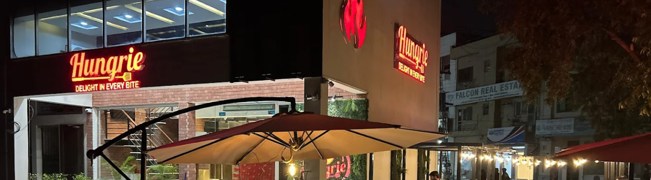 Hungrie Restaurants