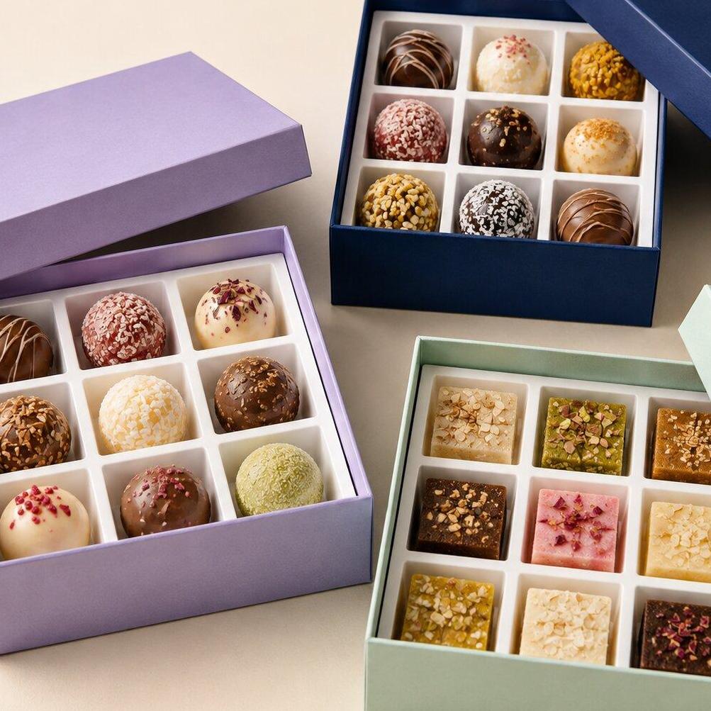 Custom Boxes