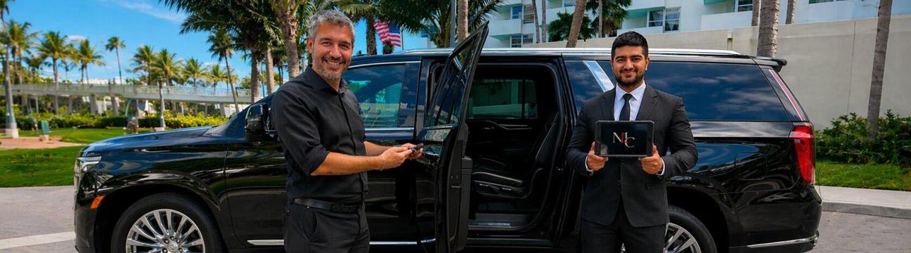 Miami  Limo Car