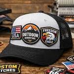 Rush Patches